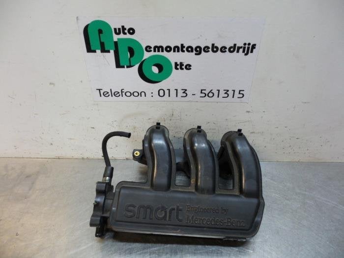 Tubulure d'admission d'un Smart City Coupe, -, 3 mois de garantie, Utilisé, -