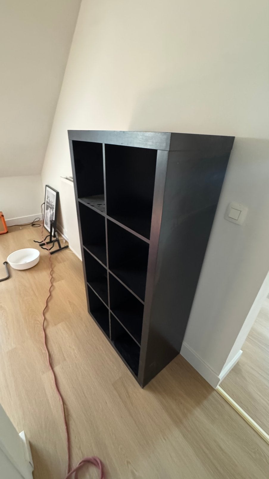 Ikea boekenkast, Huis en Inrichting, Ophalen, Zo goed als nieuw