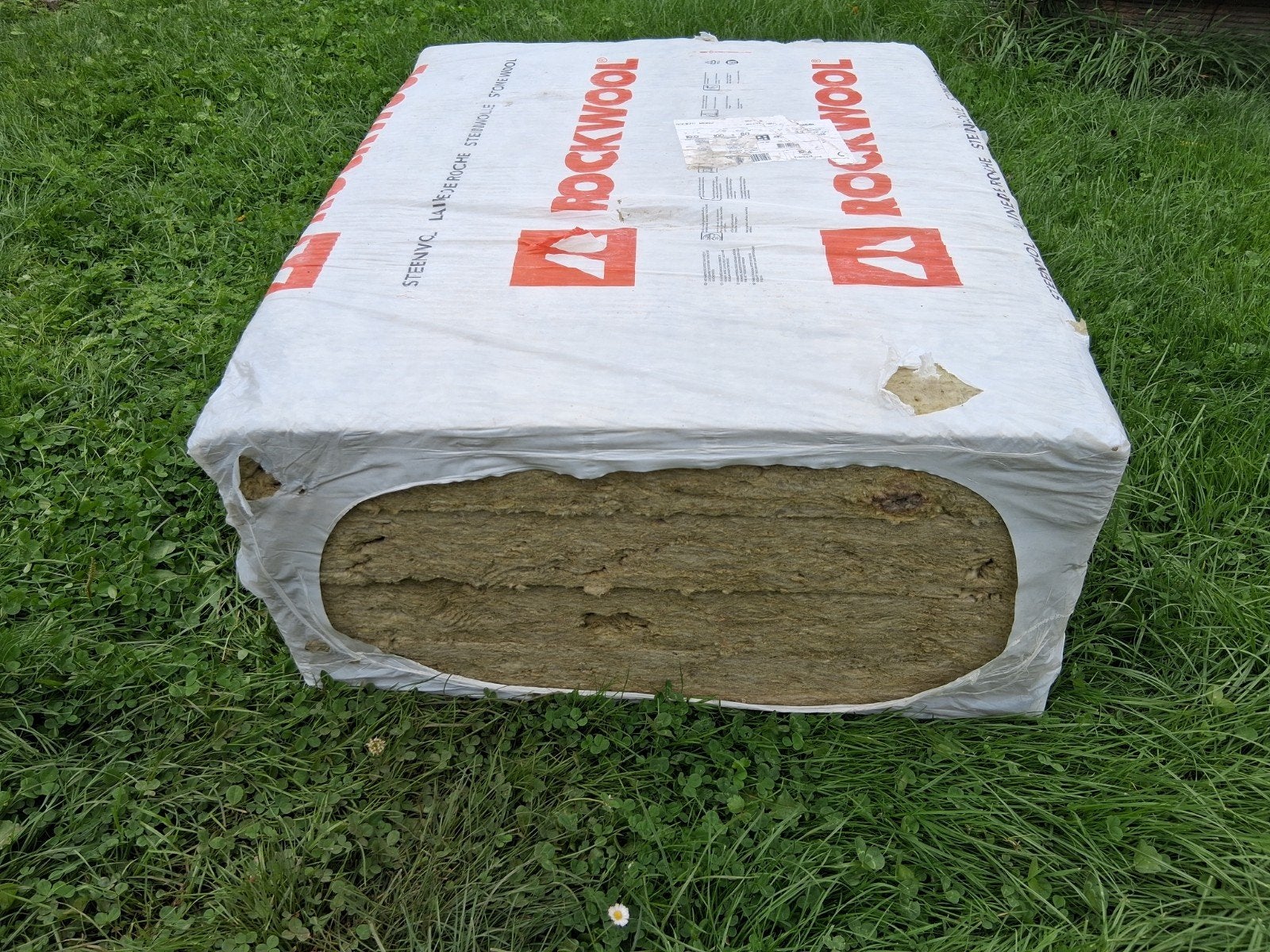 isolation des murs creux Rockwool Mono 48m², 8 à 12 cm, Isolation des murs, Neuf, 15 m² ou plus