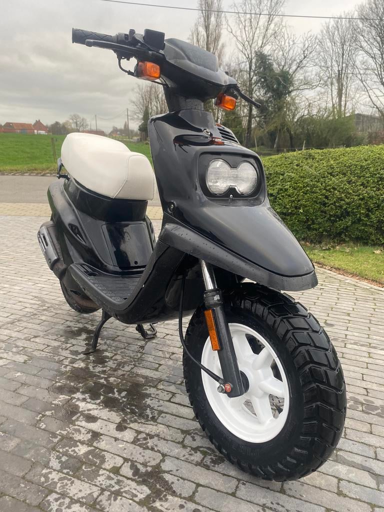 Yamaha booster spirit origineel 5200km, Fietsen en Brommers, Scooters | Yamaha, Ophalen, Overige modellen, Benzine, 50 cc