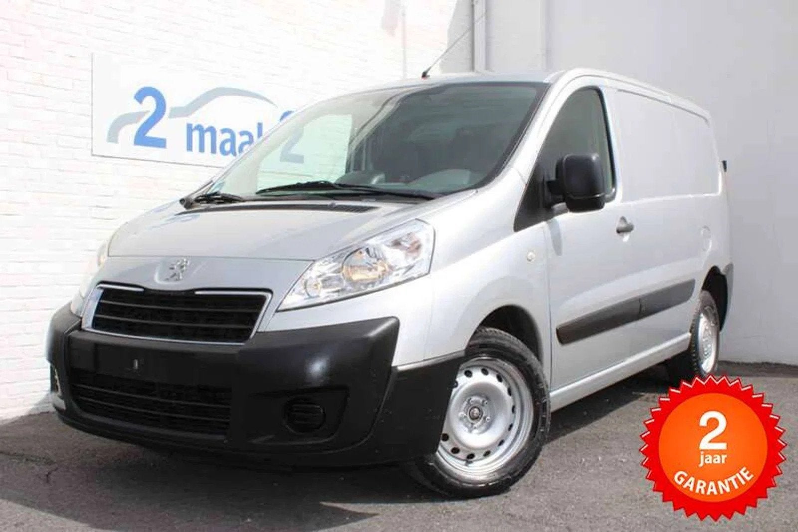 Peugeot Expert Airco / inclusief 2 JAAR garantie!, Autos, 94 kW, Achat, 4 portes, Entreprise