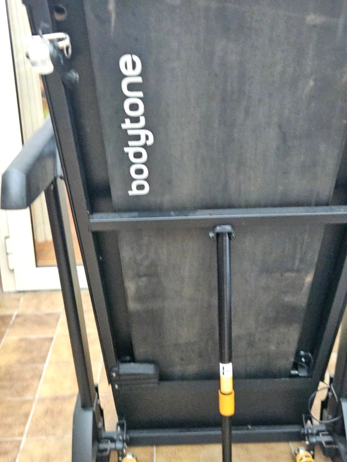 tapis roulant Bodytone robuste, Sports & Fitness, Enlèvement, Comme neuf
