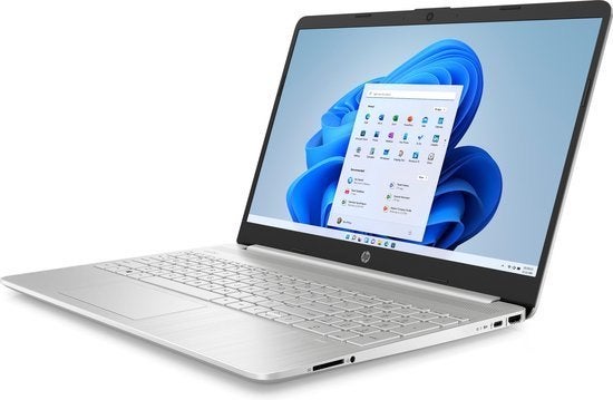 HP - Laptop - 15.6 inch, Computers en Software, Windows Laptops, Ophalen, Amd ryzen 7 5700u, 512 GB, Zo goed als nieuw