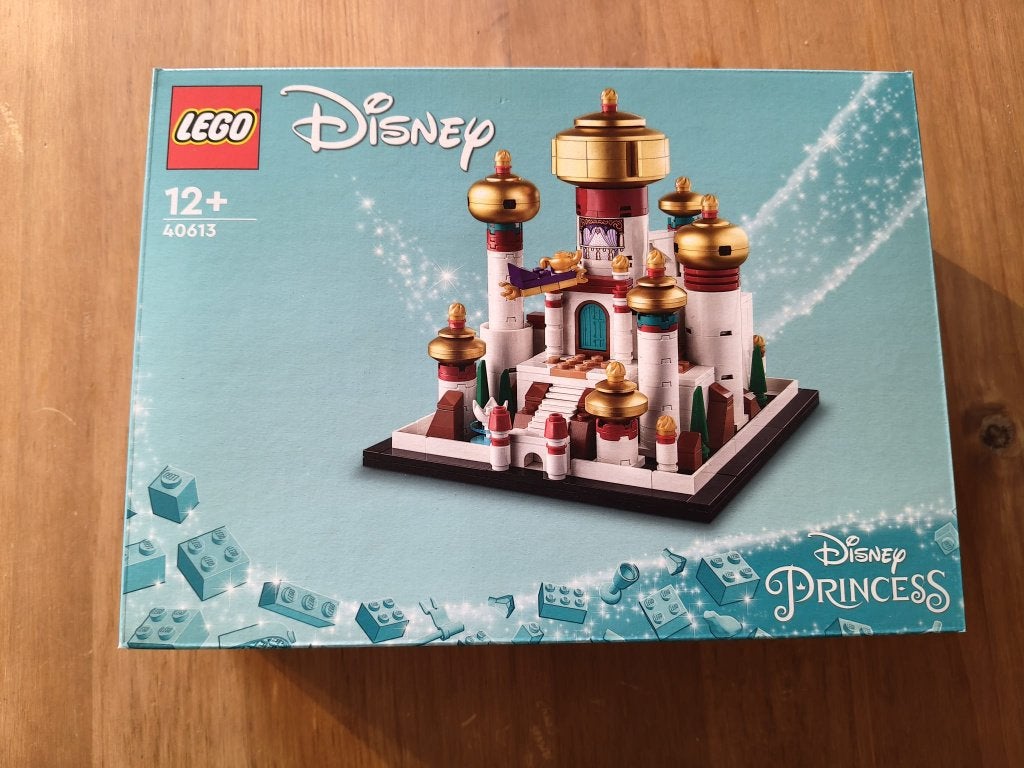 Lego Disney 40613 Palace of Agrabah (NIEUW), Lego, Nieuw, Ophalen of Verzenden, Disney