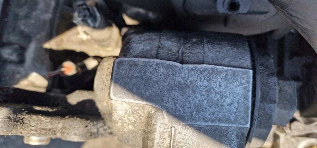 Moteur Z22YH Nu VECTRA OPEL VAUXHALL, Envoi, Utilisé, Daihatsu