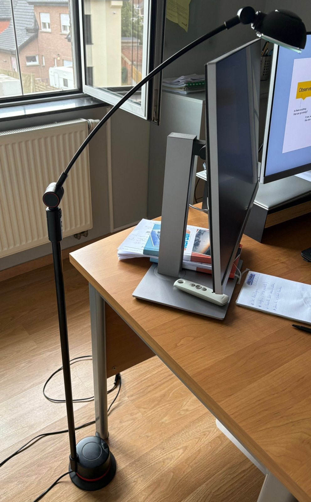 lampe de bureau, Enlèvement, Utilisé