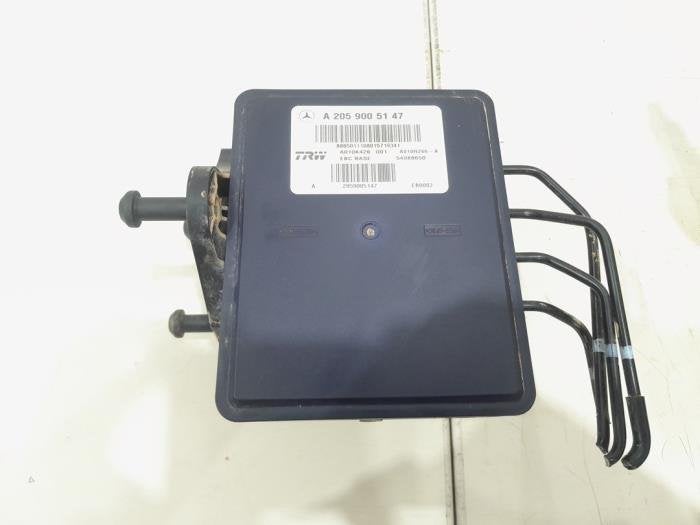 Pompe ABS d'un Mercedes GLC-Klasse, 3 mois de garantie, Utilisé, -, -