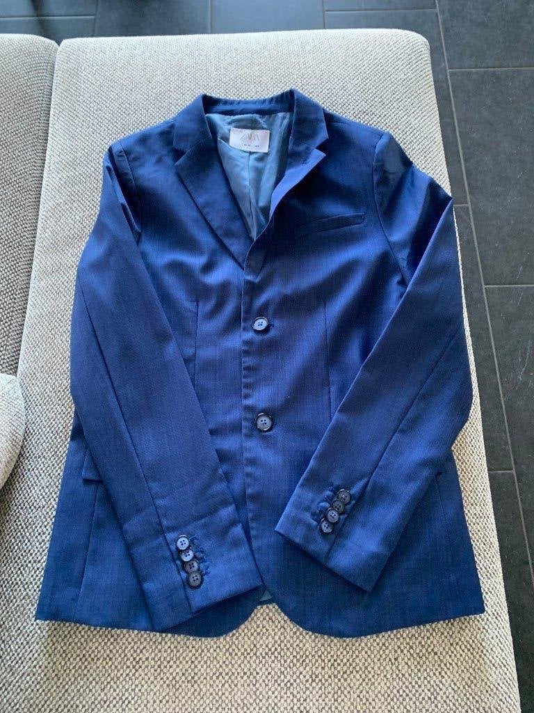 Zara Kids blazer maat 13-14, Ophalen of Verzenden, Zo goed als nieuw
