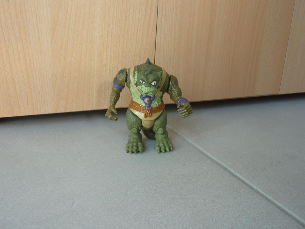 Thundercats Slithe S-S-Slithe Evil mutants Villain1985, Enlèvement ou Envoi
