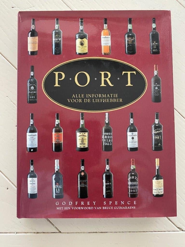 PORT, alle informatie voor de liefhebber, Boeken, Ophalen of Verzenden, Nieuw
