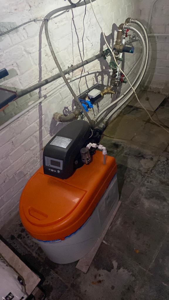 Ontkalker, Electroménager, Adoucisseurs d'eau, Enlèvement, Comme neuf