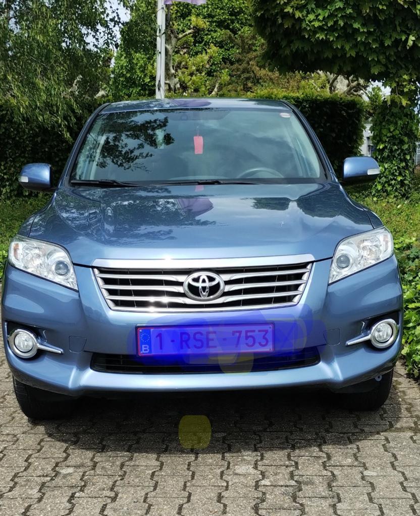 Bijna Nieuwe Toyota RAV4 2012 2 0 VALVE MATIC, Autos, Toyota, Particulier, Achat, Rav4