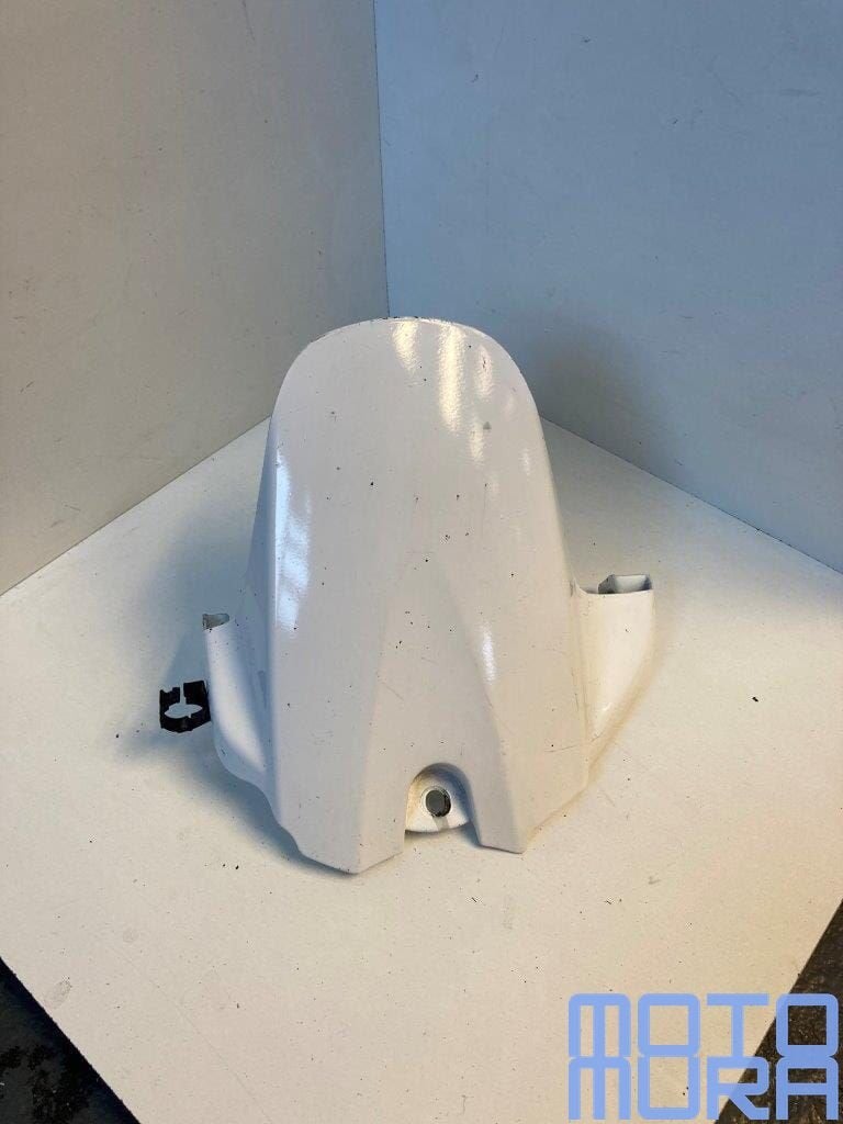 Wit achterspatbord Suzuki GSXR 600 750 K6- K7 2006 - 2007, -, Utilisé, -, -
