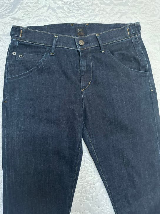 Jean brut Citizens of Humanity Taille 26 (36) Excellent état, Envoi, Comme neuf, Bleu, W28 - W29 (confection 36)