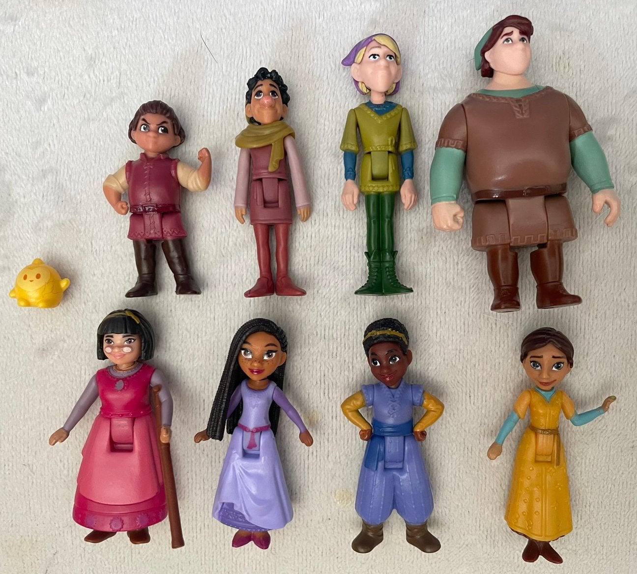 Disney les Ados Coffret Wish, Ophalen of Verzenden, Zo goed als nieuw