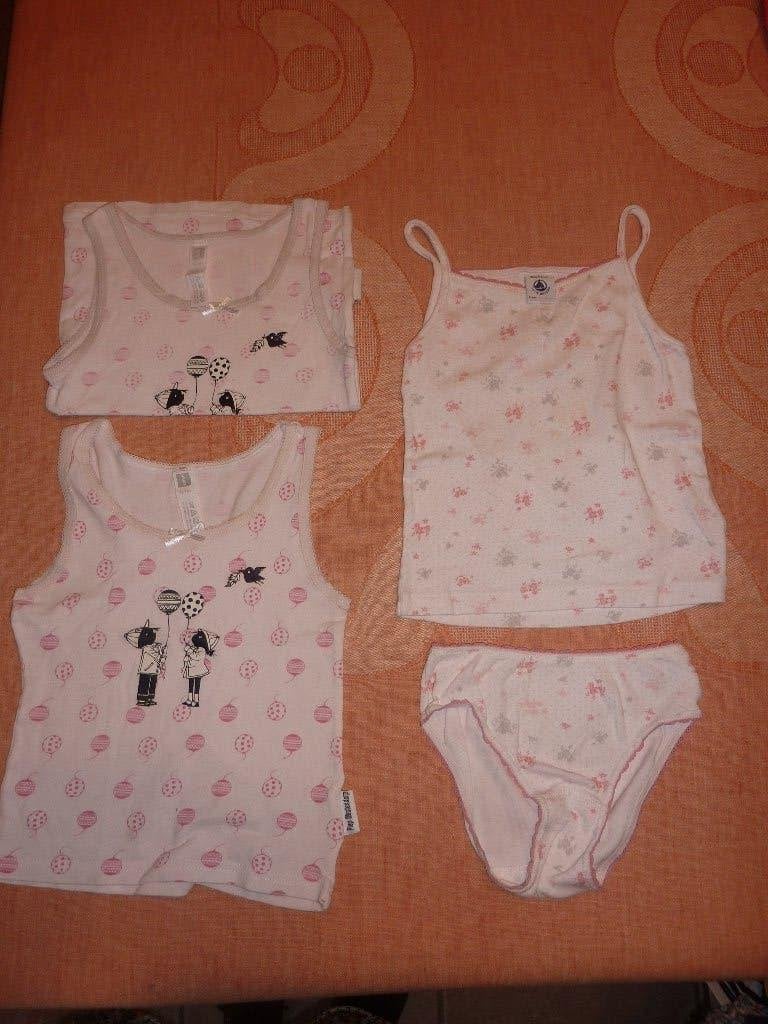 paquet de sous-vêtements 3 ans - 8 euros, Enfants & Bébés, Enlèvement, Neuf, Taille 98