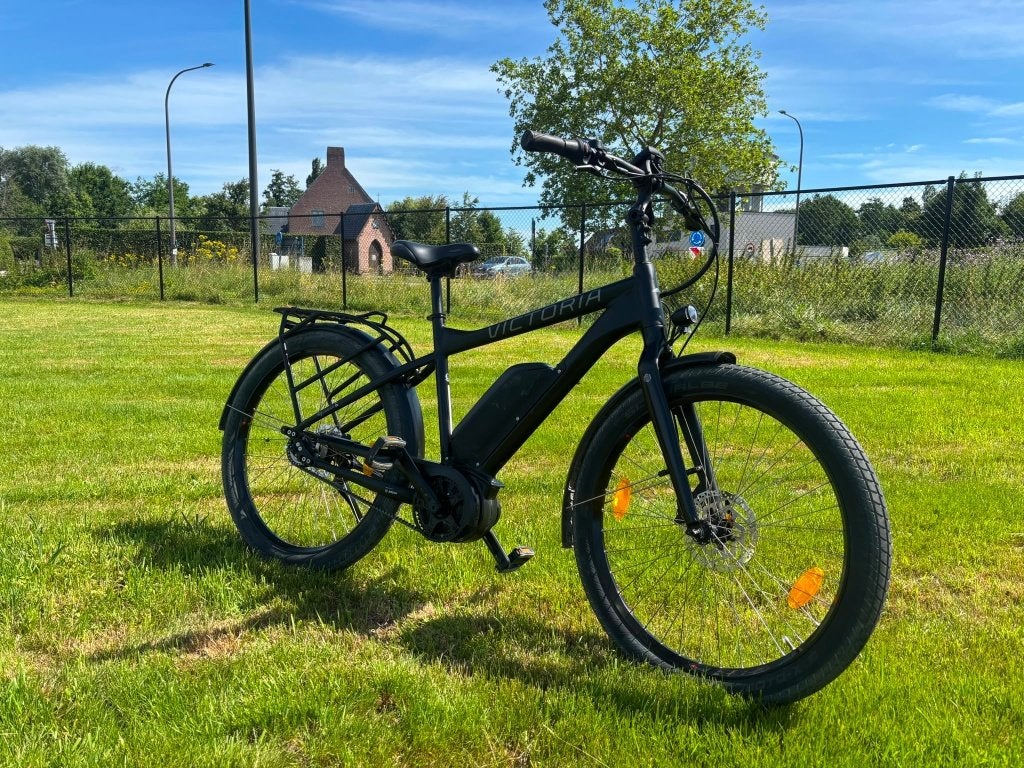Victoria E-Urban 11.8 | Bosch Performance | 650 km | 2021, Fietsen en Brommers, Elektrische fietsen, Overige merken, Victoria