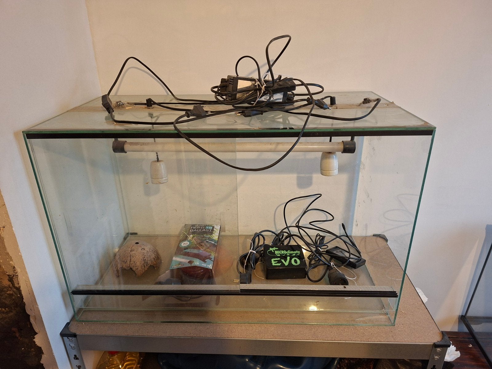 terrarium, Dieren en Toebehoren, Ophalen