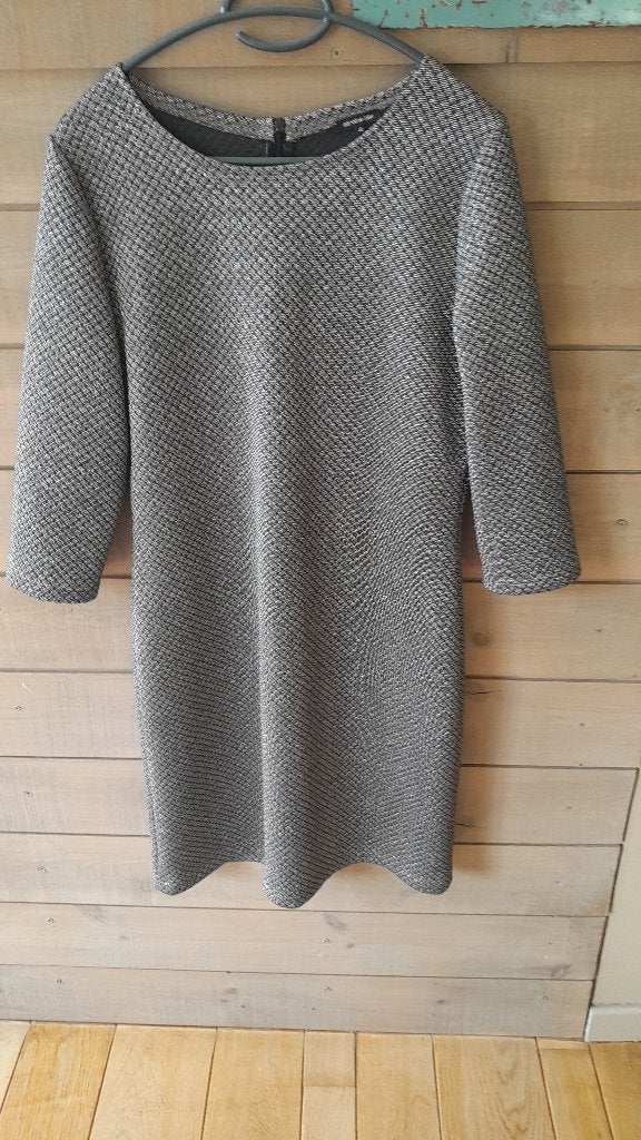 Jurk Caroline Biss, Enlèvement ou Envoi, Comme neuf, Taille 42/44 (L)