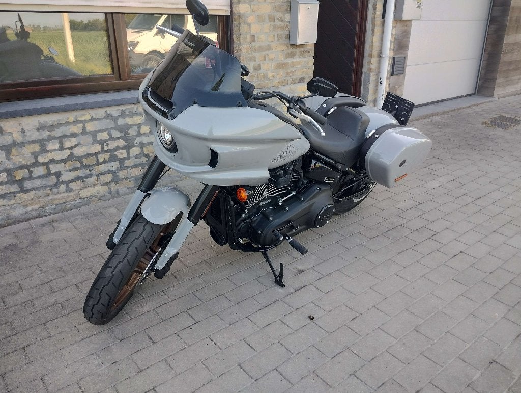 harely davidson low rider st  2024, Motos, Permis Moto A, Tourisme, Plus de 35 kW, ABS