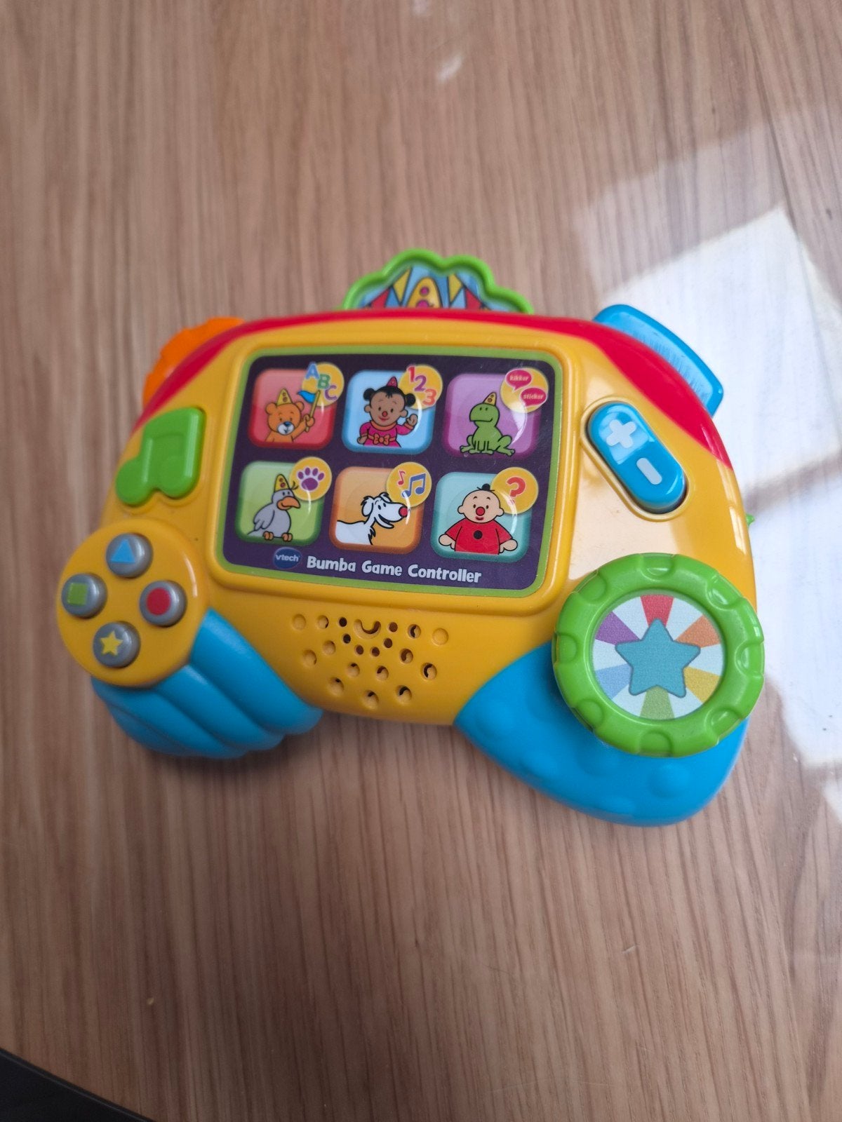 VTECH speelgoed bumba, Ophalen of Verzenden, Gebruikt, 2 tot 4 jaar
