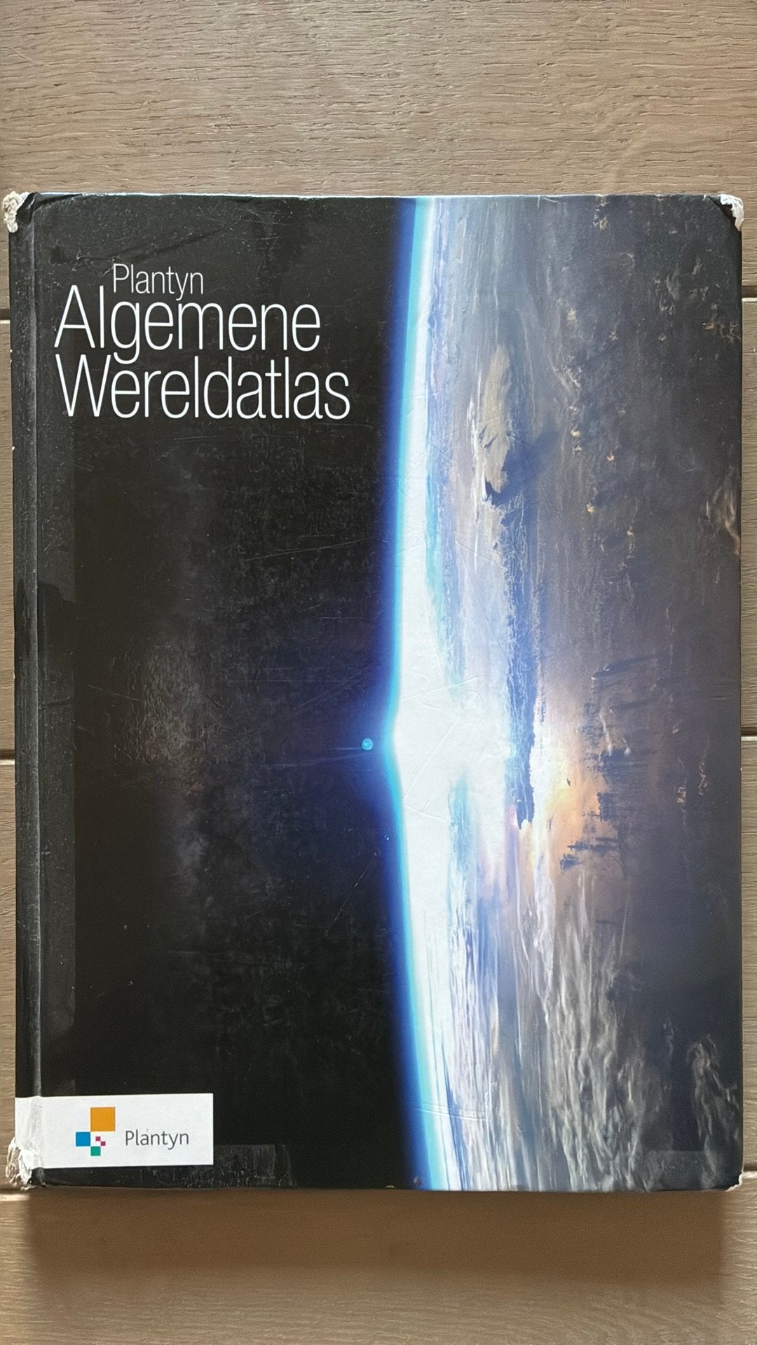 Etienne van Hecke - Plantyn algemene wereldatlas, Ophalen of Verzenden, Etienne van Hecke; Dirk Vanderhallen