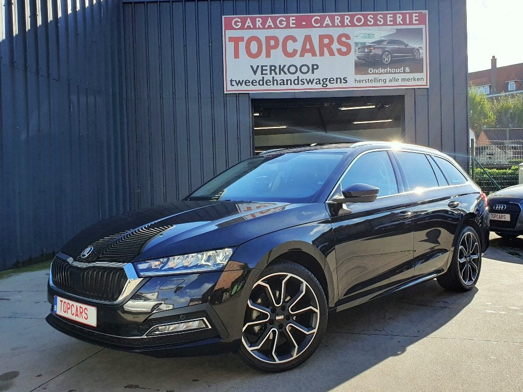 ✔Skoda Octavia 1.0TSi Combi 2024 Euro 6❗ Trekhaak, Camera.., Auto's, Voorwielaandrijving, Stof, https://public.car-pass.be/vhr/1c1a433e-955d-44f9-a2d0-08d7e59f8902