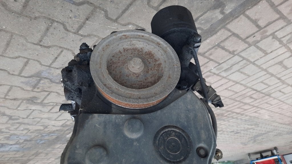 Moteur 20T2N Nu 400 ROVER, Envoi, Utilisé, Daihatsu