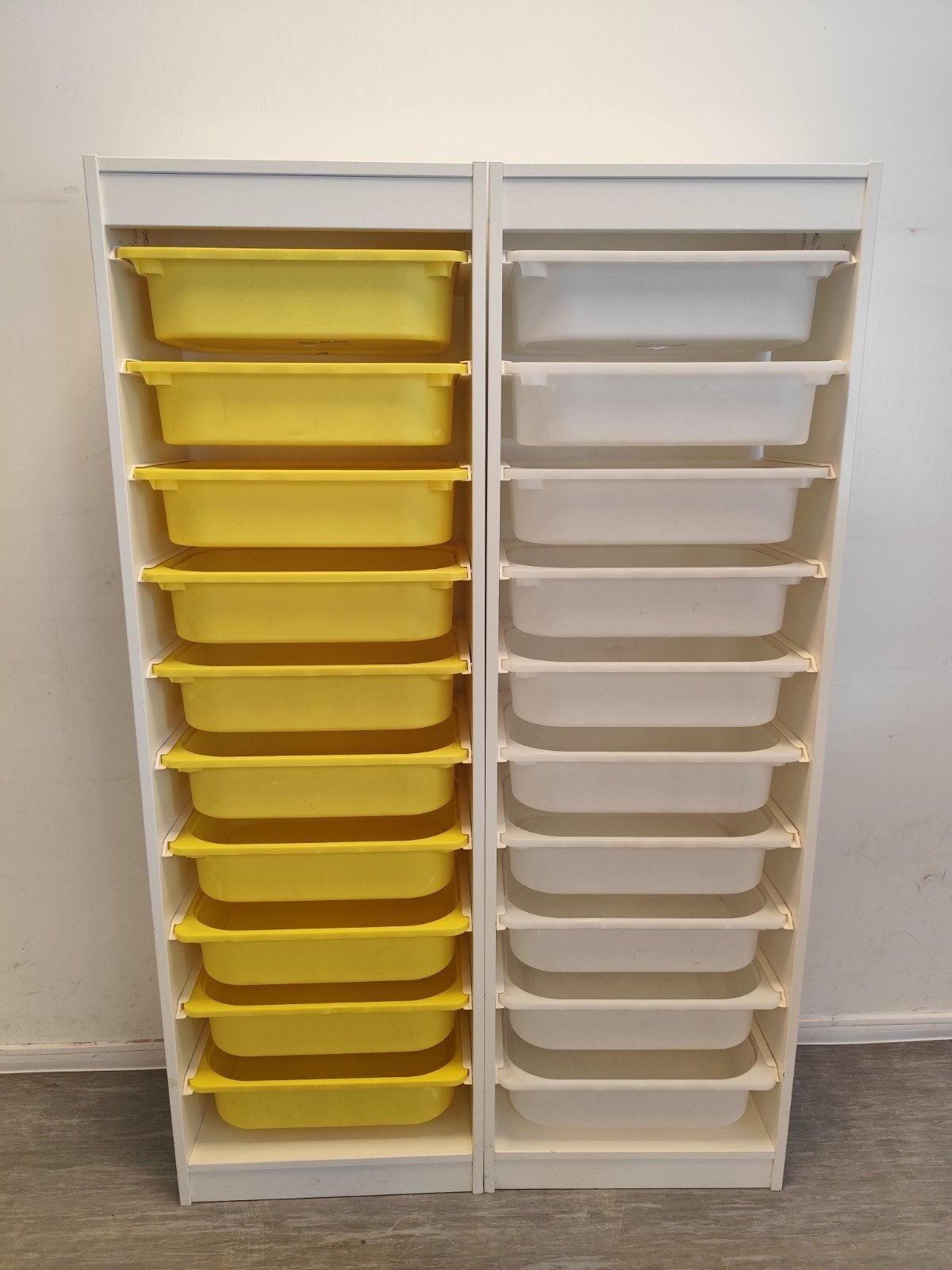 Trofast kast x2, Maison & Meubles, Enlèvement