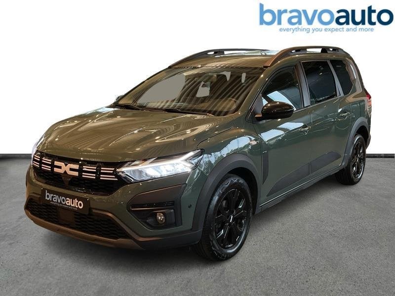 Dacia Jogger Extreme 5 seats, Autos, Achat, Euro 6, Entreprise, Boîte manuelle