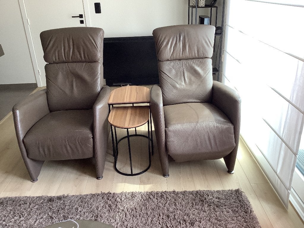 Relax zetels, Ophalen, Gebruikt, Eenpersoons, Minder dan 150 cm