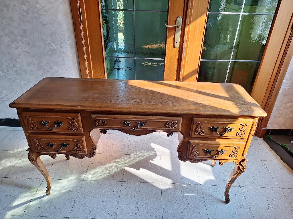 Retro commode, Enlèvement