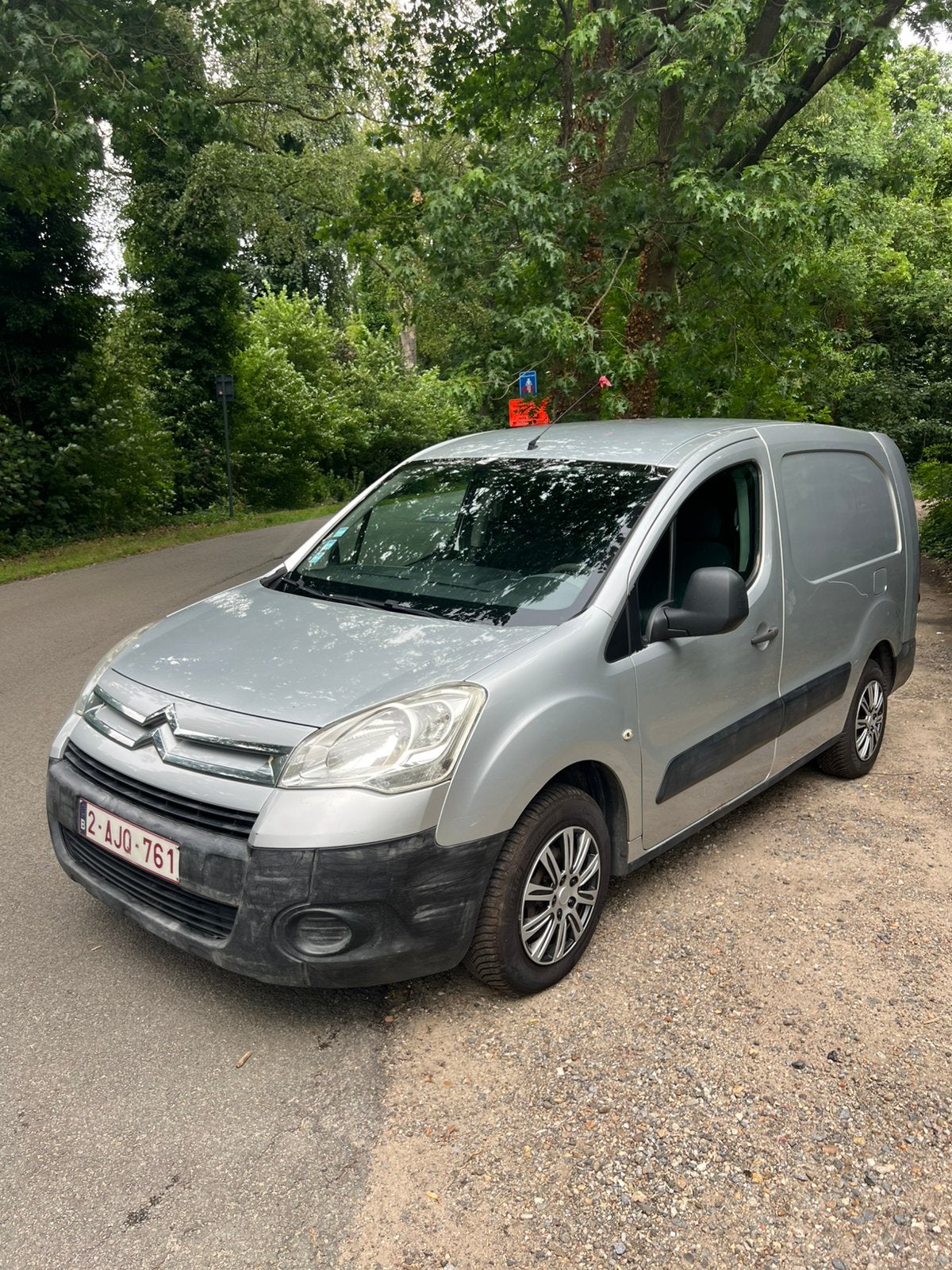Citroen berlingo, Auto's, Bestelwagens en Lichte vracht, Citroën, Diesel, Particulier, Te koop