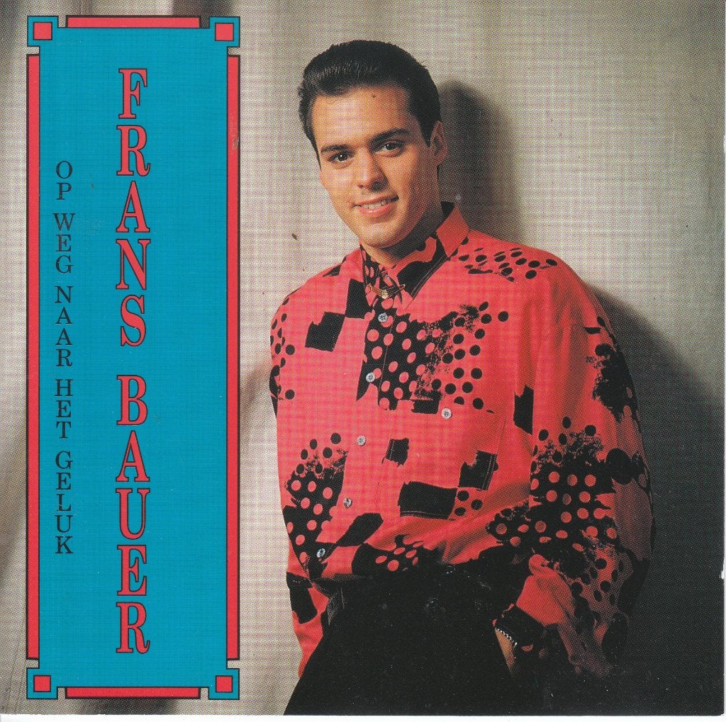 Een selectie uit Nederlandstalig repertoire van Frans Bauer, Cd's en Dvd's, Cd's | Nederlandstalig, Verzenden, Levenslied of Smartlap