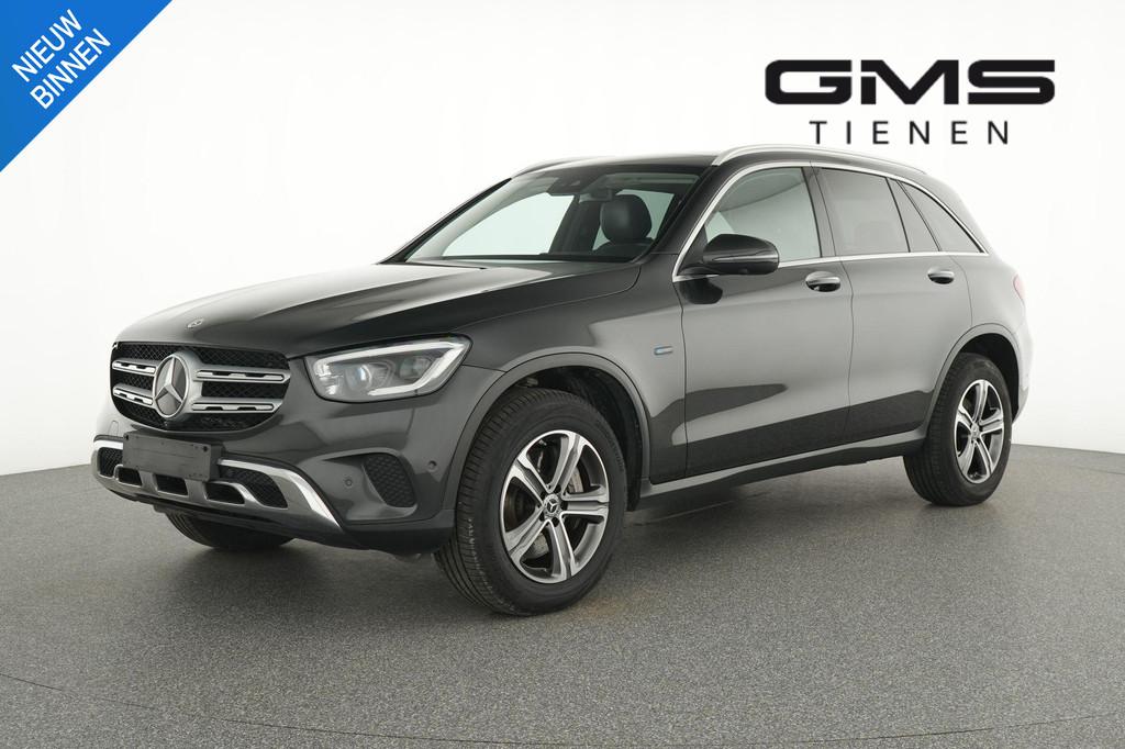 Mercedes-Benz GLC 300 e 4MATIC off-road vehicle 300e 4MATIC, Auto's, Automaat, 14 kWh, Gebruikt, 4 cilinders