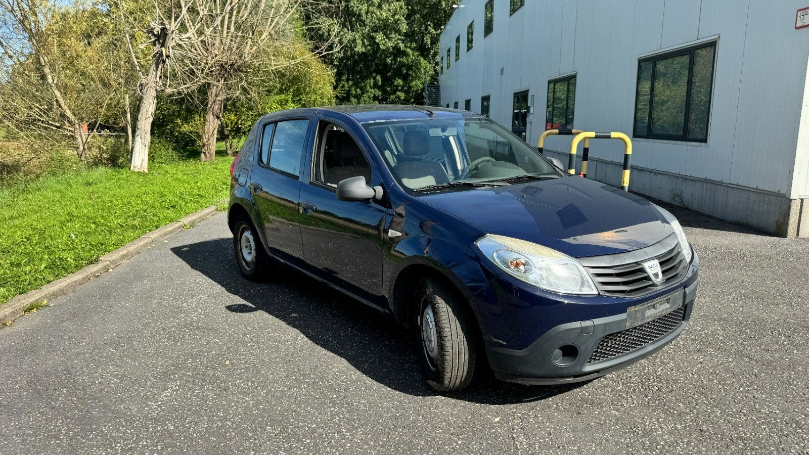 Dacia sandero 1.2 essence ️ 1ère propriétaire, USB, Euro 5, Achat, Entreprise