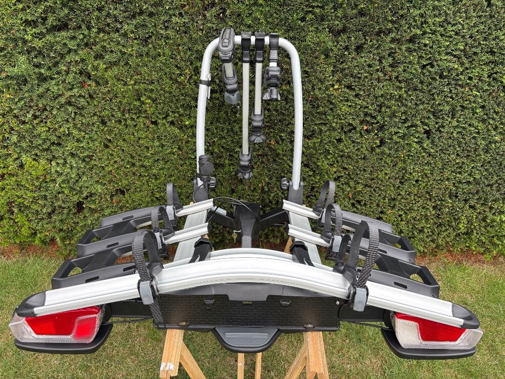 THULE Fietsendrager - 4 Fietsen - NIEUW!!!, Auto diversen, Ophalen, 3 fietsen of meer, Nieuw, Brede banden