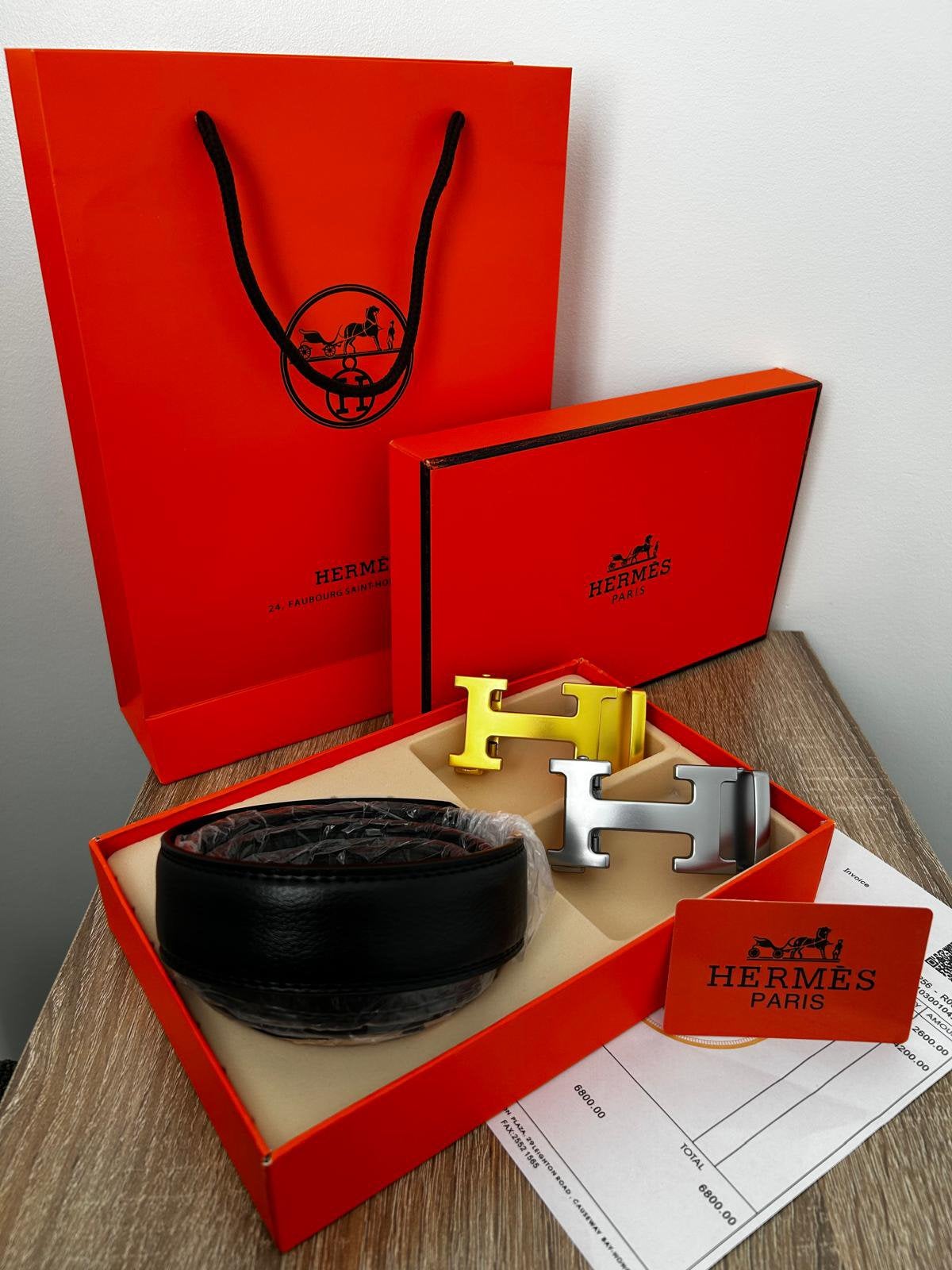 Hermes Lederen riem, Vêtements | Hommes, Enlèvement ou Envoi, Neuf, Ceinture, Cuir véritable