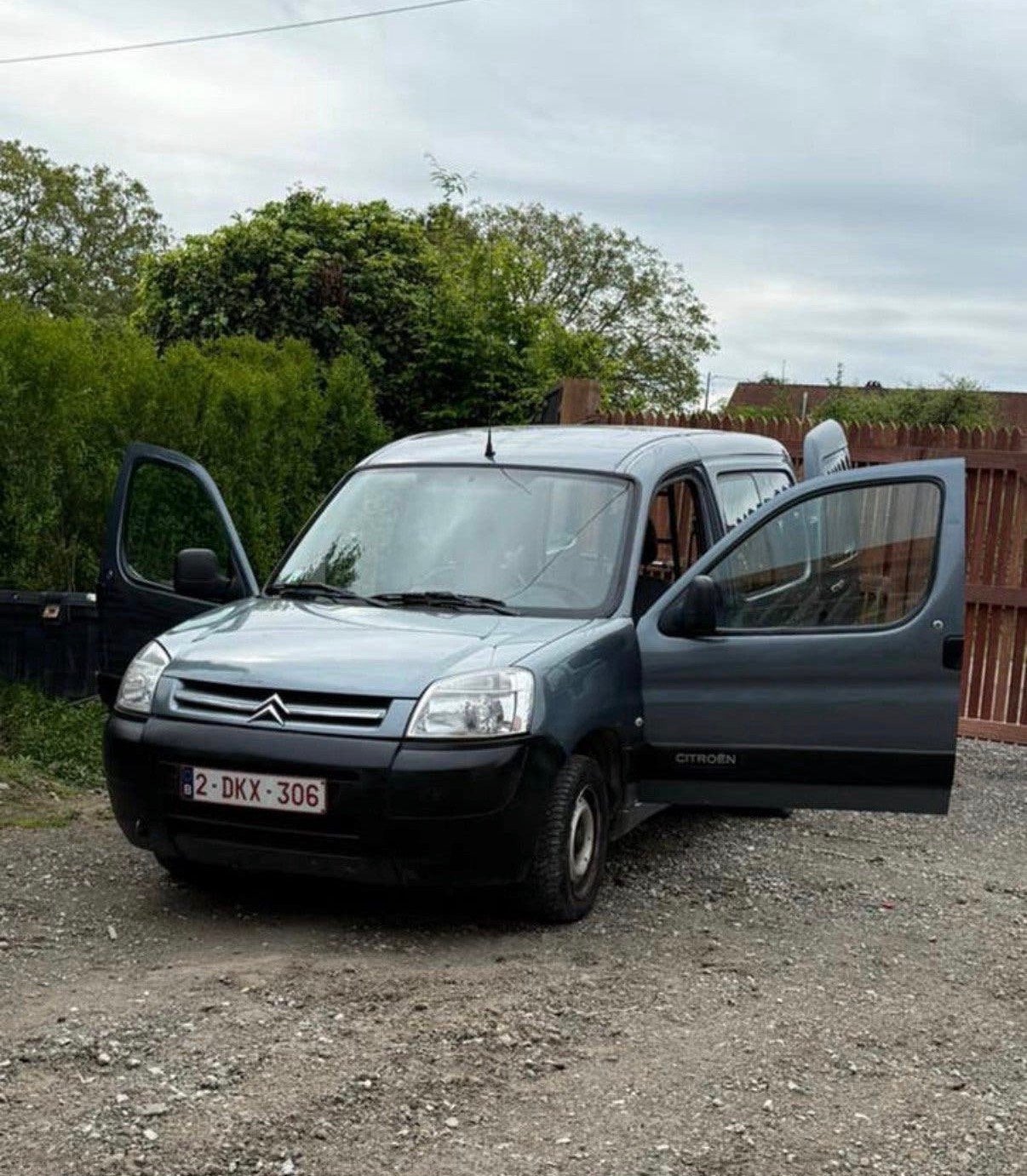 Citroen berlingo Lichte vracht!, Autos, Achat, Citroën, Boîte manuelle, Diesel
