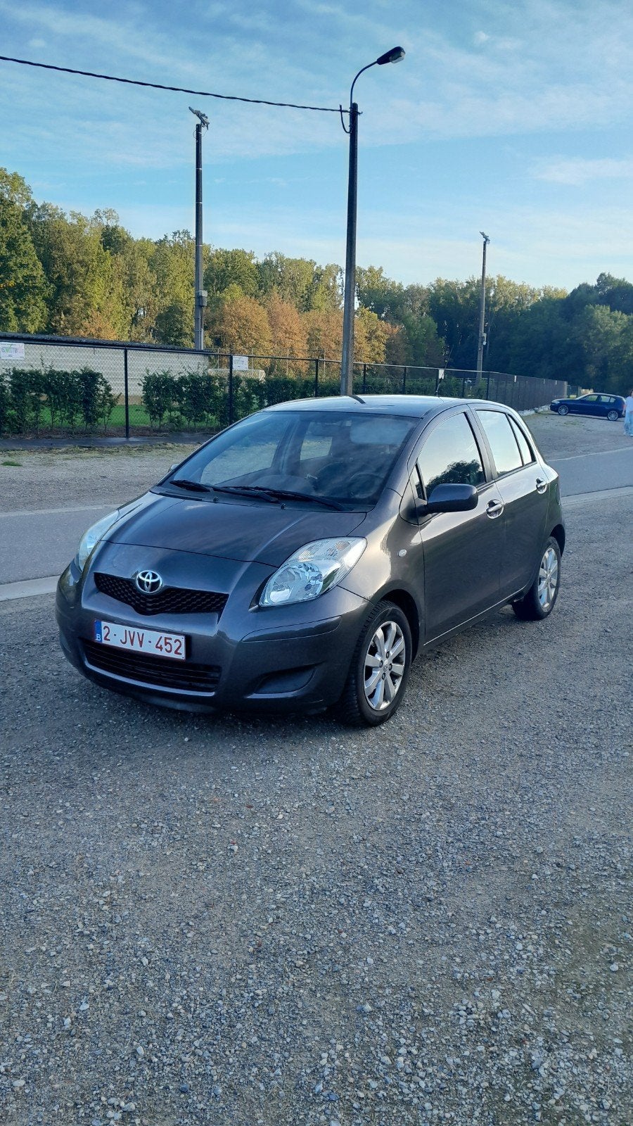 toyota yaris 1.4 diesel, Auto's, Voorwielaandrijving, Stof, 4 cilinders, 1200 kg
