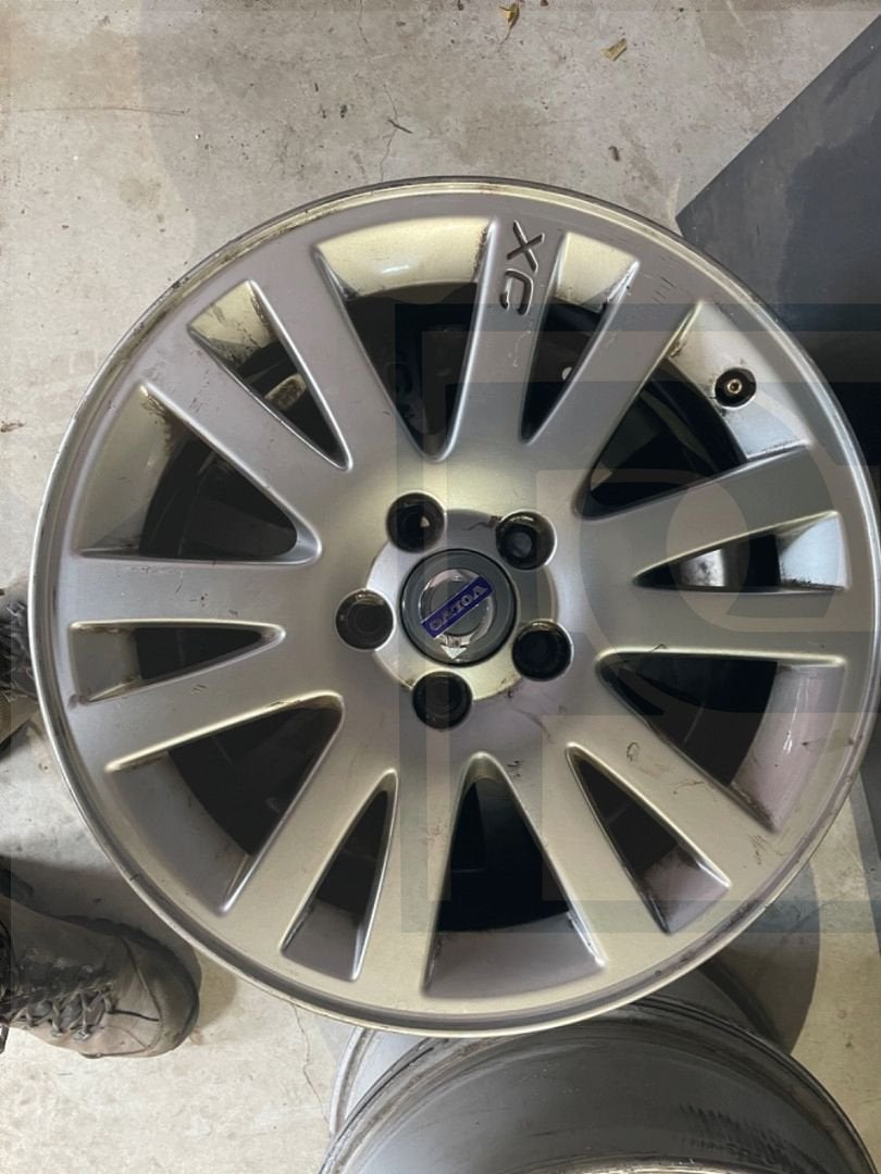 Velgen Volvo XC90 - velgenset model 2002-2014, Auto-onderdelen, Ophalen of Verzenden, Gebruikt