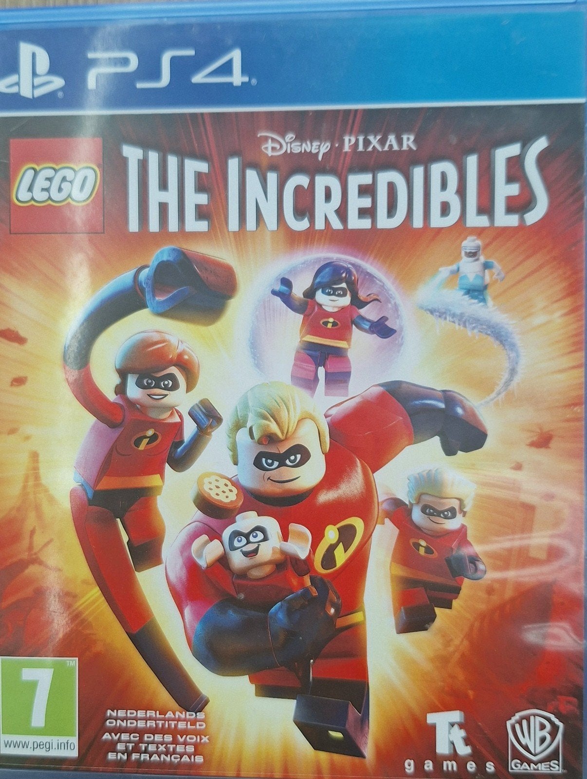 LEGO The Incredibles (PS4), Consoles de jeu & Jeux vidéo, Jeux | Sony PlayStation 4, Online, Enlèvement ou Envoi, 2 joueurs, À partir de 12 ans