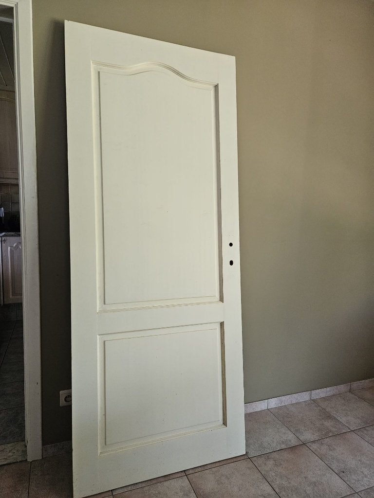 porte intérieure, Enlèvement, Comme neuf, Porte intérieure