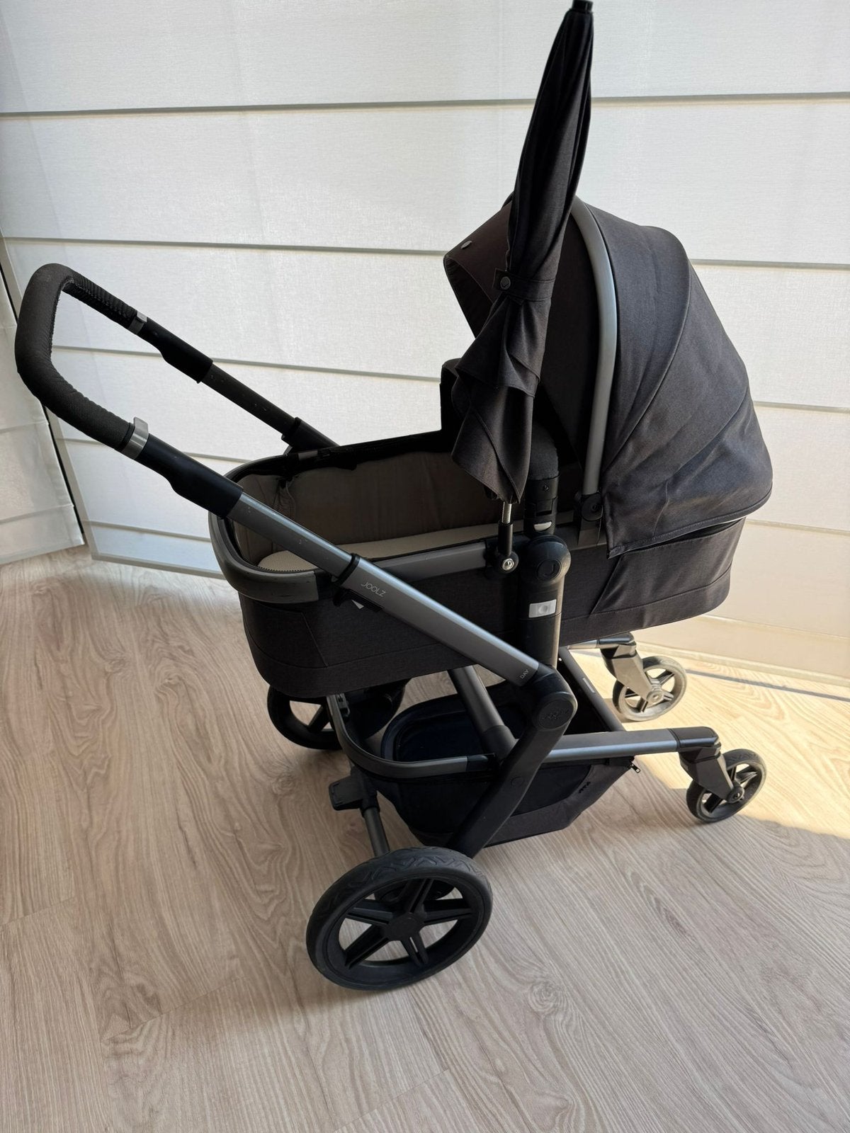 Joolz Day Kinderwagen: Zeer Goede Staat + Veel Accessoires, Kinderen en Baby's, Kinderwagens en Combinaties, Ophalen, Zo goed als nieuw