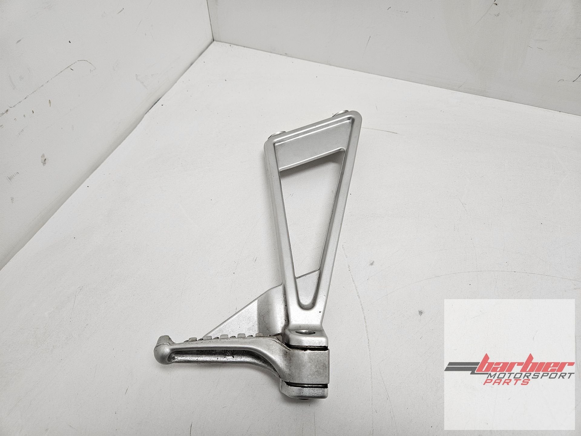 Aprilia RS 660 Rechts Right Side Passenger Footrest Support, Motoren, Gebruikt, -, -, Ophalen of Verzenden