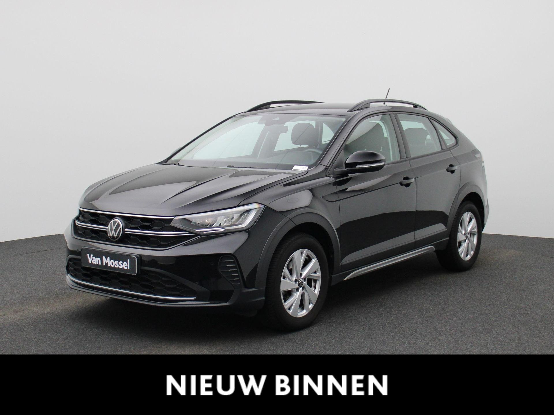 Volkswagen Taigo 1.0 TSI 70KW Life | Camera | PDC V+A | Carp, Auto's, Volkswagen, 1228 kg, Stof, Gebruikt, Zwart