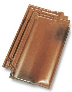 Bisch pan havanna gebruikt nog in goede staat 200m2, Doe-het-zelf en Bouw, Ophalen, Gebruikt, Steen of Klei, 15 m² of meer