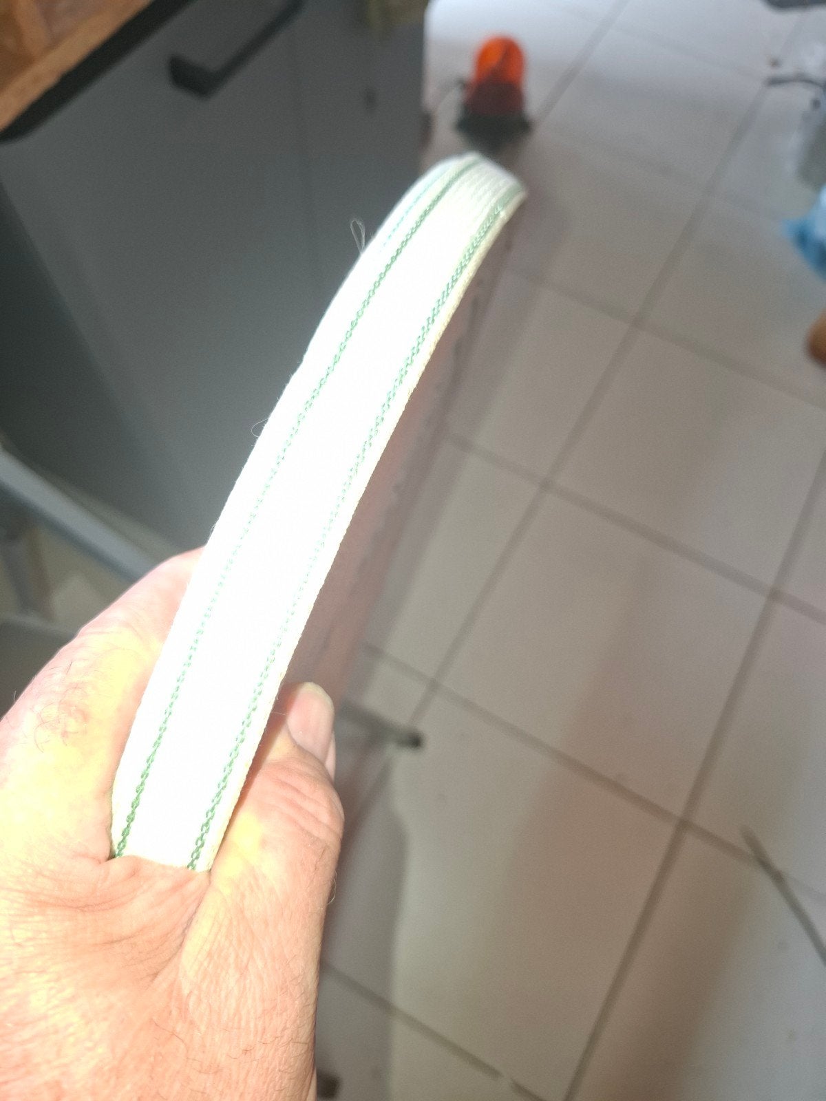 lint voor rolluiken, GRATIS, Ophalen