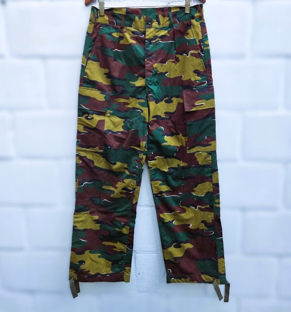 ABL Jigsaw broek 1995., Verzamelen, Ophalen of Verzenden
