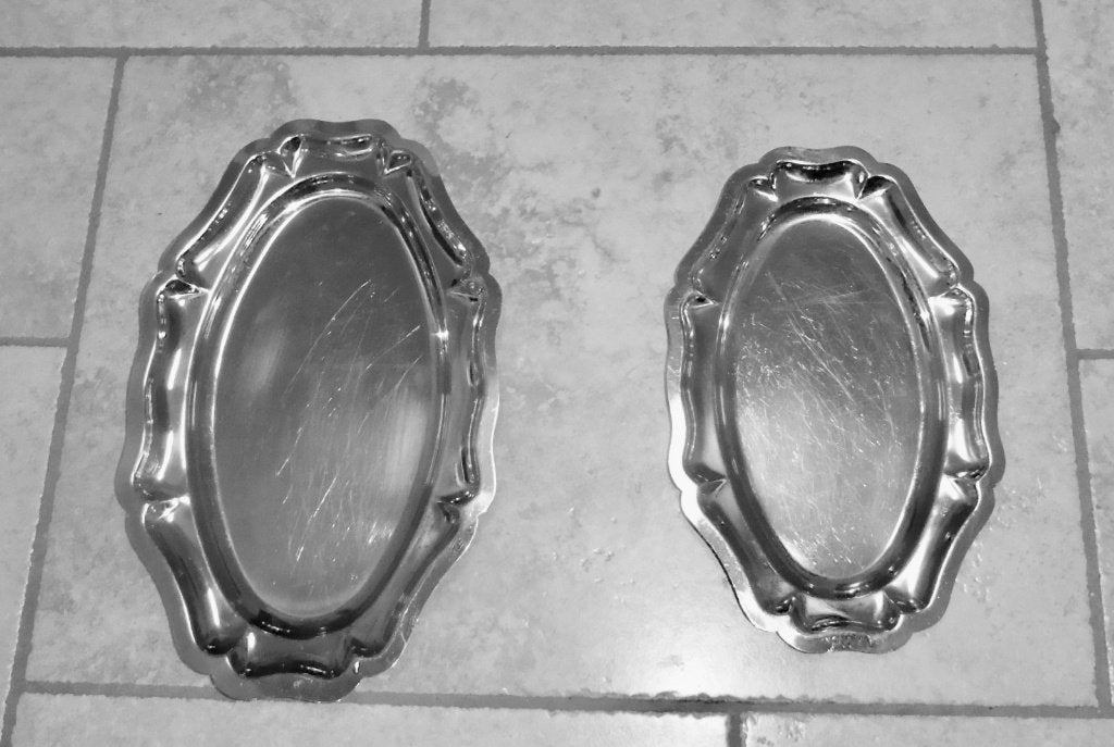 2 plats de service pour 1 euro chacun, Maison & Meubles, Cuisine | Vaisselle, Enlèvement, Utilisé, Pichet